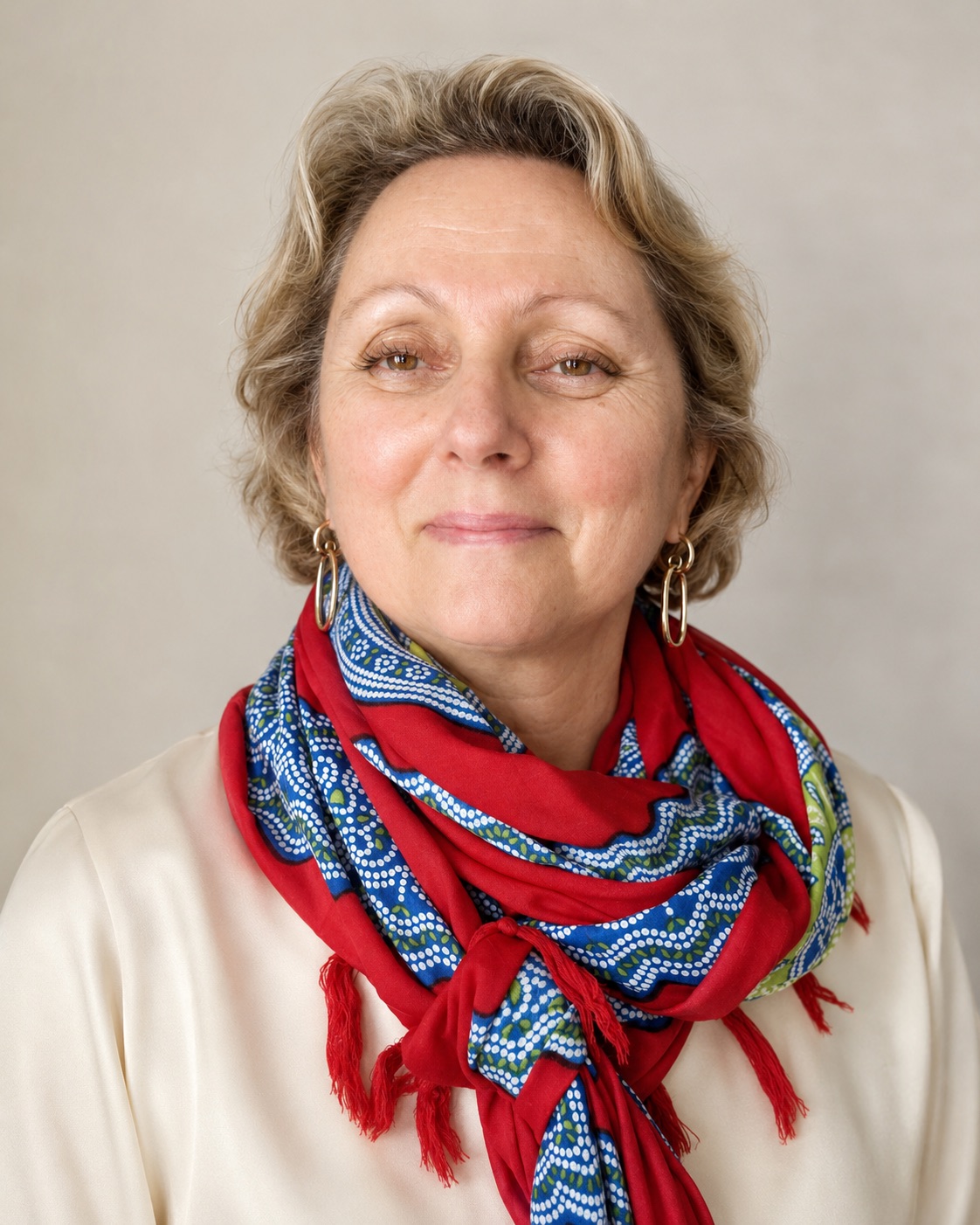 Véronique Kroll, fondatrice