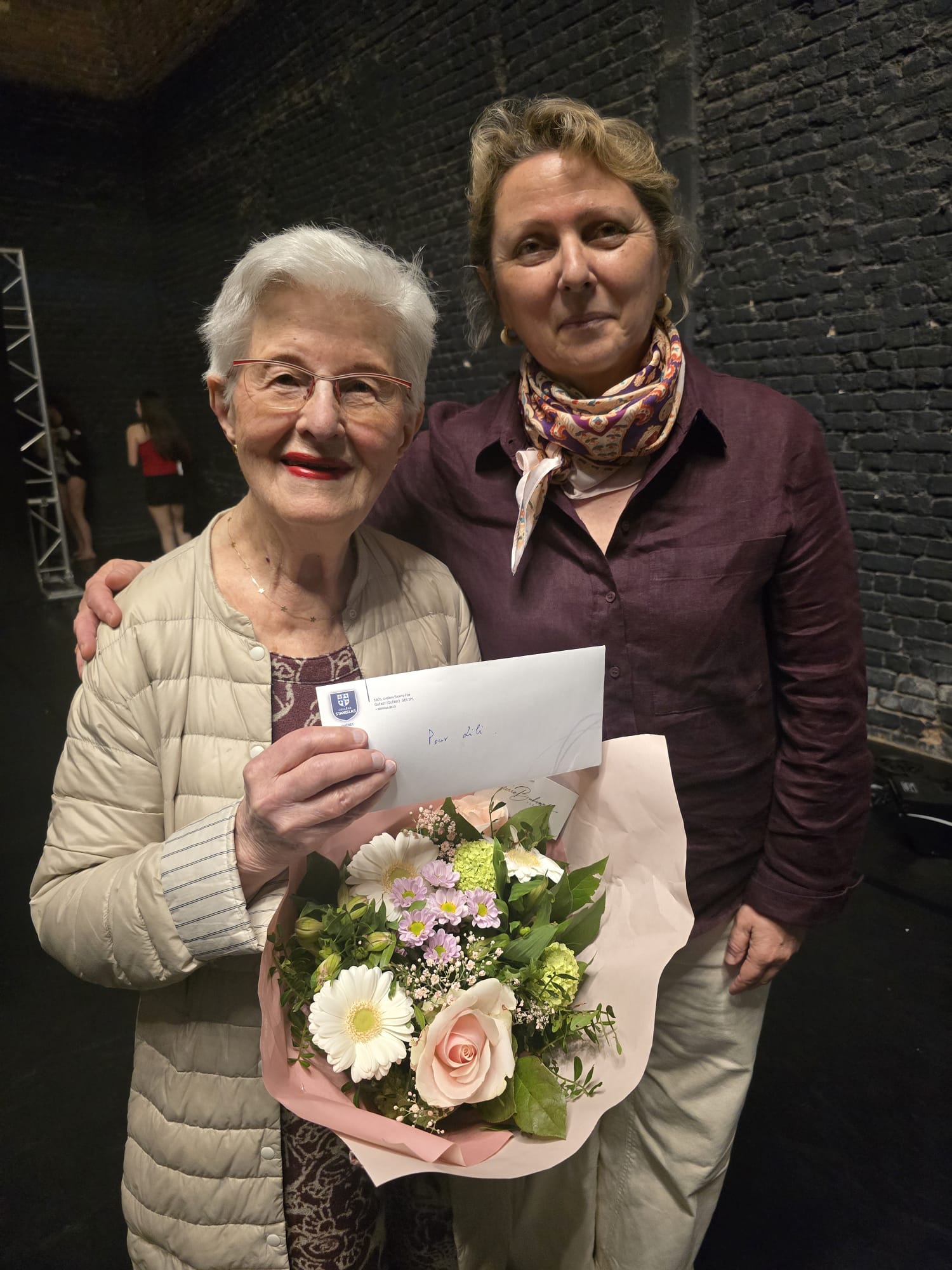 Mme Lili Leignel-Rosenberg